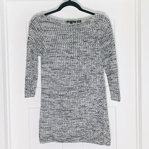 Jeanne Pierre Lightweight Knit Tunic/Blouse
